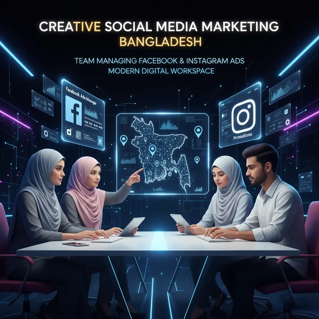 Digital Marketing Solutions in Bangladesh